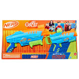 Nerf Elite Junior Ultimate Starter Set With 2 Kids Toy Blasters And 15 Darts