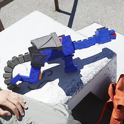 NERF MINECRAFT ENDER DRAGON