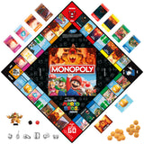 Monopoly The Super Mario Bros. Movie