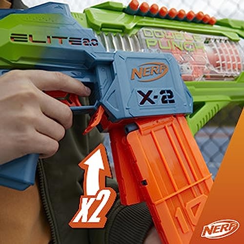 Nerf Elite 2.0 Double Punch
