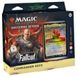 Magic the Gathering: Fallout Commander Deck Assortment