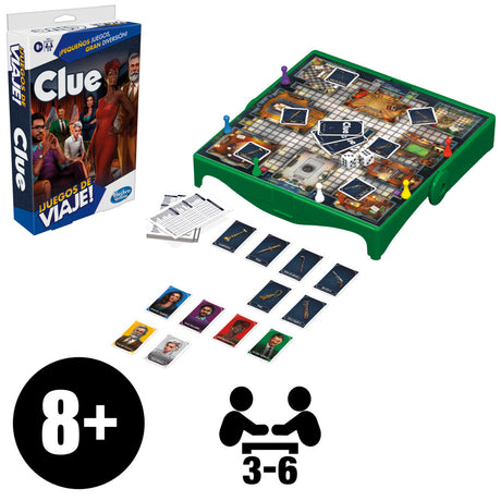 Grab And Go Ast 1 - Clue
