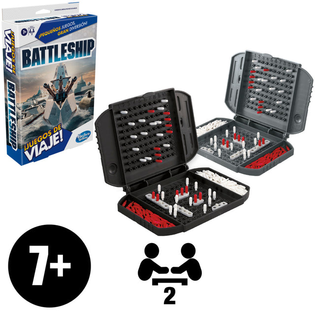 Grab And Go Ast 1 - Battleship