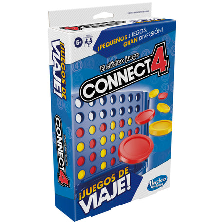 Grab And Go Ast 1 - Connect 4