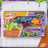 NERF Ink Teenage Mutant Ninja Turtles Blaster