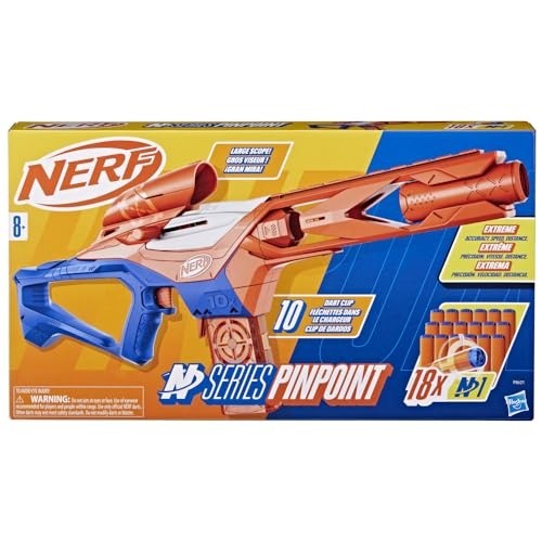 NERF N SERIES PINPOINT