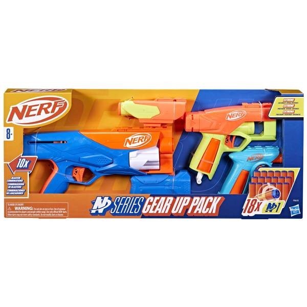 NERF N SERIES GEAR UP PACK