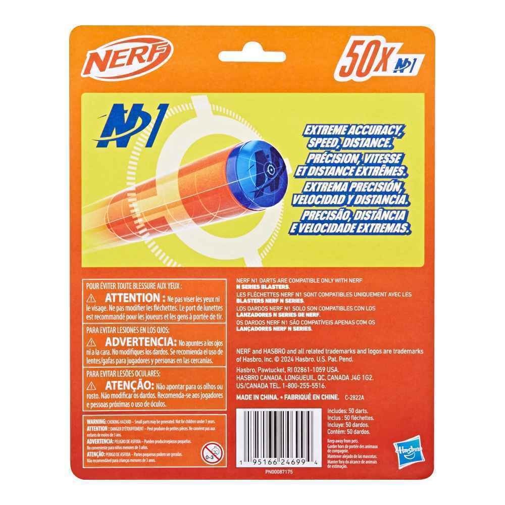 NERF N1 REFILL 50