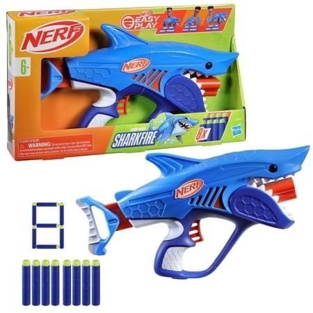 NERF Wild Sharkfire