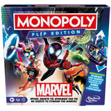 Monopoly Flip Edition: Marvel
