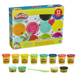 Play-Doh Bright Delights Multicolor Pack