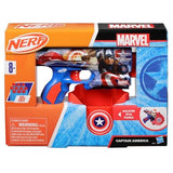 Ink Marvel Captain America Blaster
