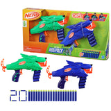 Nerf Wild Wolfpack