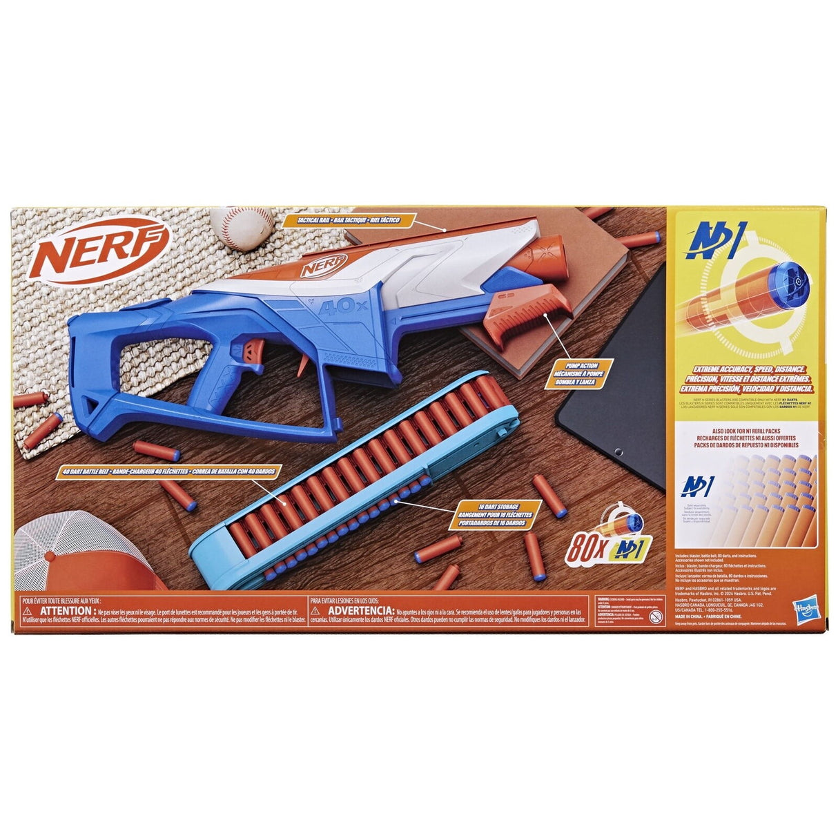 NERF N SERIES INFINITE