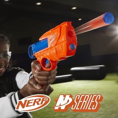 NERF N SERIES WARD