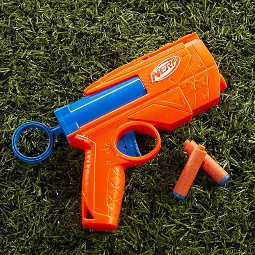 NERF N SERIES WARD