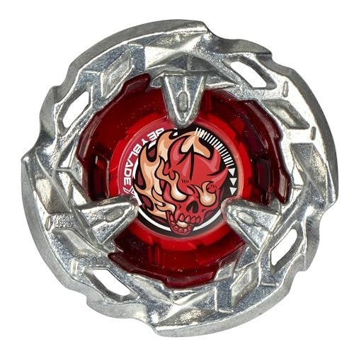 BEYBLADE X STARTER PACK AST - SCYTHE INCENDIO 4-60T