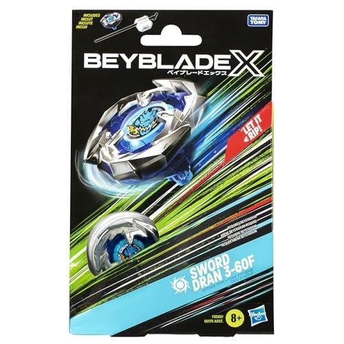 BEYBLADE X STARTER PACK AST - SWORD DRAN 3-60F