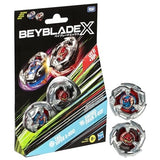 Beyblade X Duel Pack - Sword Dran & Tail Viper
