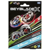 Beyblade X Duel Pack - Sword Dran & Tail Viper