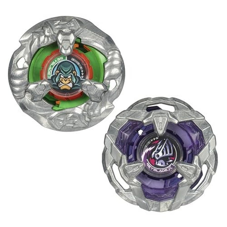 Beyblade X Duel Pack - Yell Kong & Helm Knight