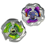 BEYBLADE X DUEL PACK - KEEL SHARK & KNIFE SHINOBI