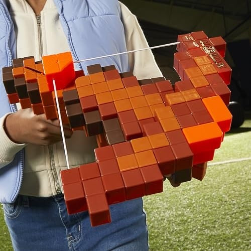 Nerf Minecraft Pillager's Crossbow