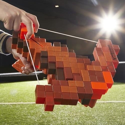 Nerf Minecraft Pillager's Crossbow