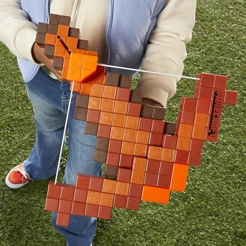 Nerf Minecraft Pillager's Crossbow