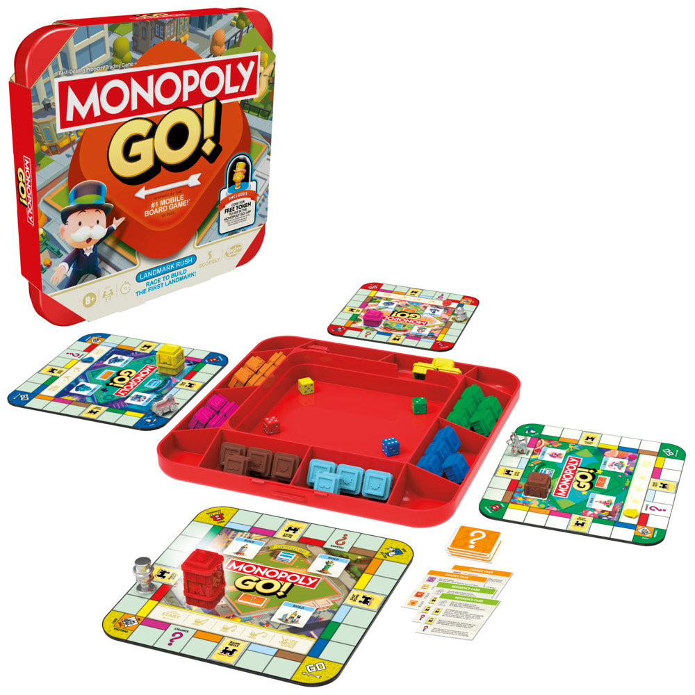 Monopoly Go