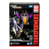 Transformers Generations Studio Series Voyager Skywarp