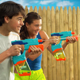 NERF Super Soaker Double Dunk Fill Water Blaster 2-Pack