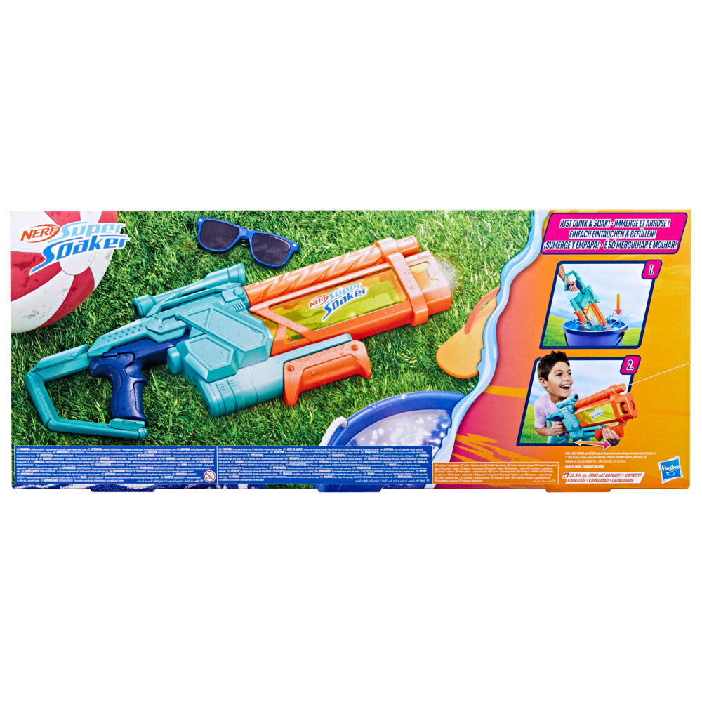 Nerf Super Soaker Mega Dunk Fill