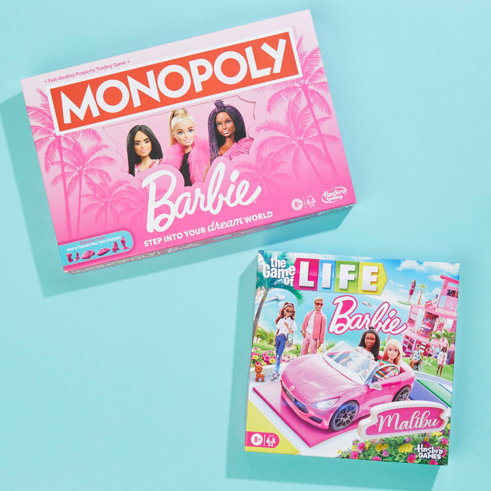 Game Of Life Barbie