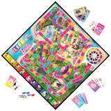 Game Of Life Barbie