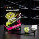 Beyblade Starter Pack Top and Launcher - Courage Dran
