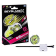 Beyblade Beyblade X Arc Wizard R 4-55LO CX Starter Pack Set with Stamina Type Top & Launcher  Ages 8+