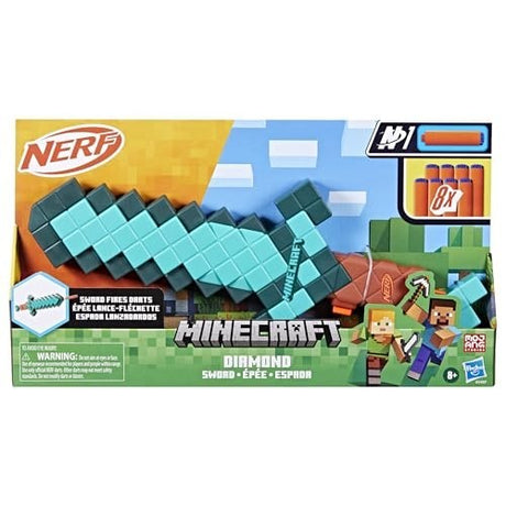 Minecraft Diamond Sword