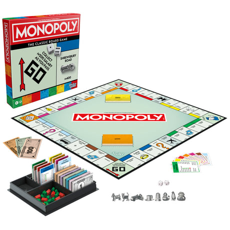 Monopoly Classic Refresh