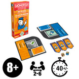 Monopoly Go To Jail