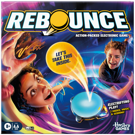 Rebounce