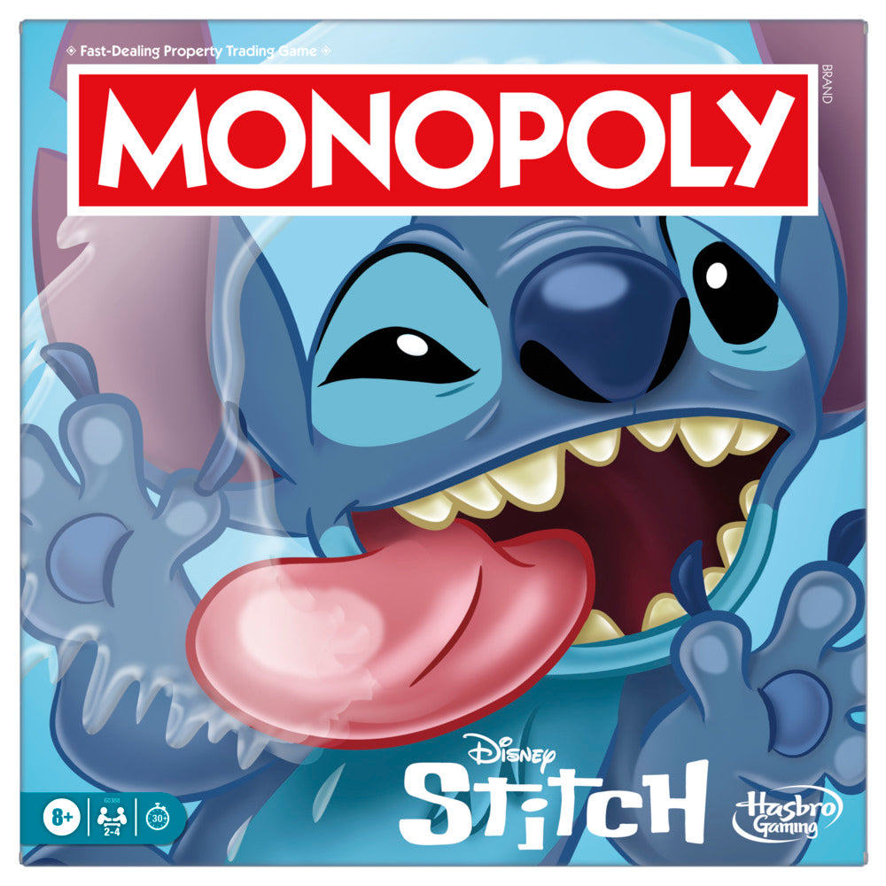 Monopoly Stitch