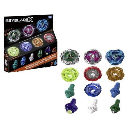 Beyblade Bbx Expansion Pack
