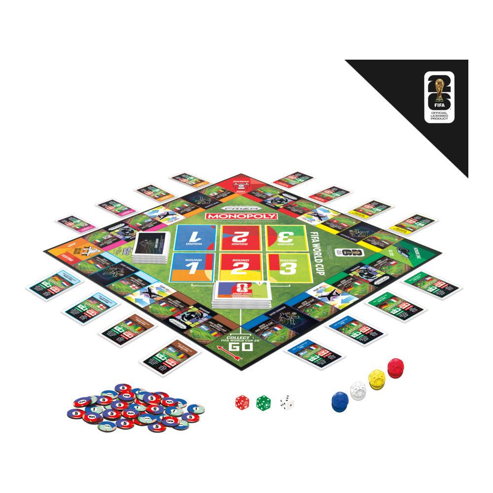 Monopoly Fifa Edition