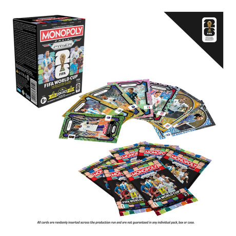 Monopoly Fifa Legends Booster Pack