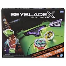 Bey Blade X Sneak Attack Battle Set