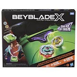 Bey Blade X Sneak Attack Battle Set