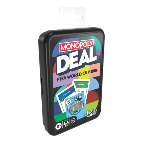 Monopoly Deal Fifa