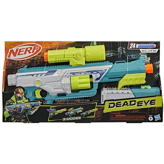 Nerf Rebel Ops Deadeye