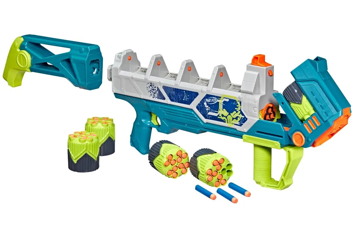 Nerf Rebel Ops Doom Cannon Dart Blaster